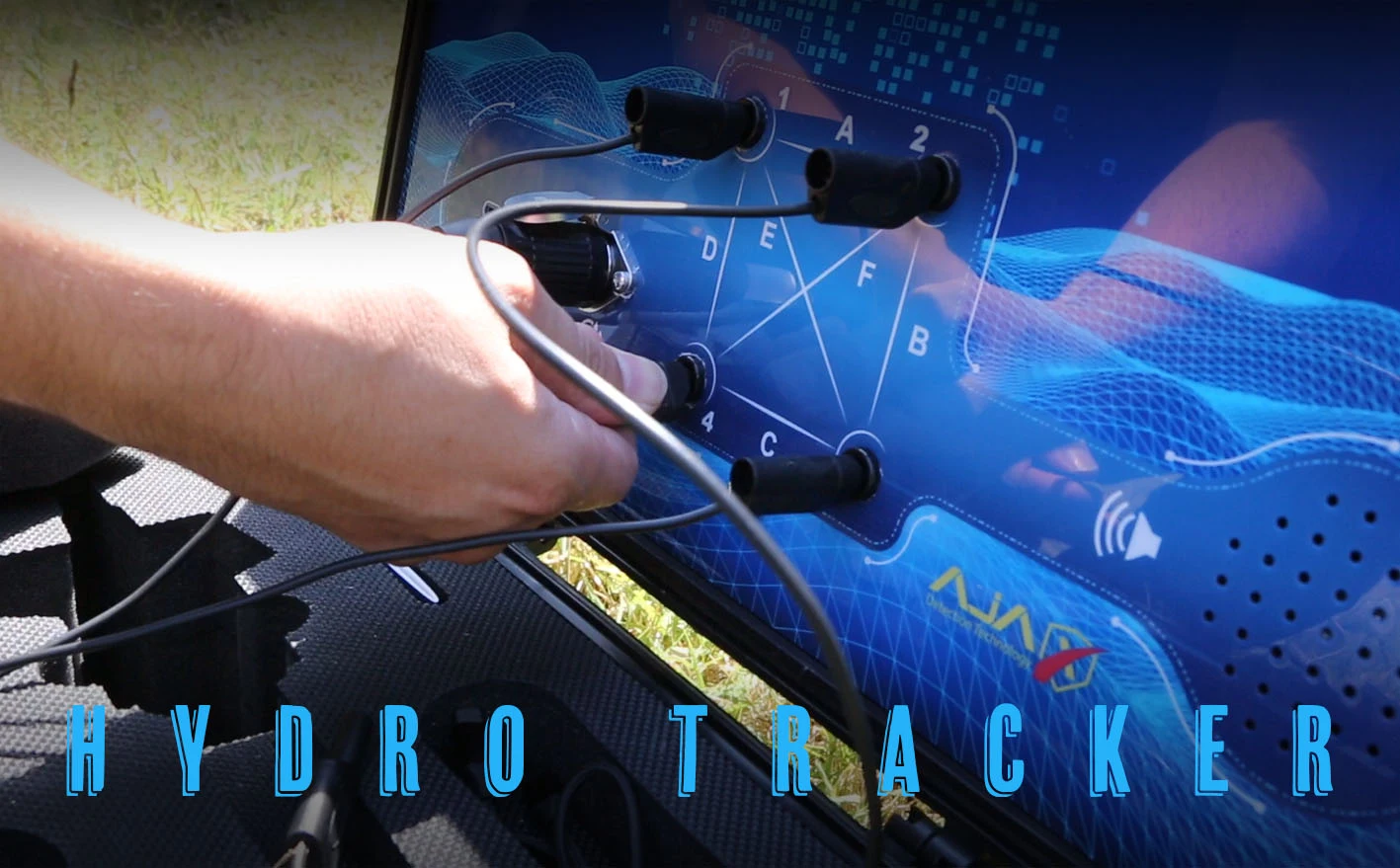 HYDRO,TRACKER آبیاب هایدرو تراکر 4 HYDRO,TRACKER آبیاب هایدرو تراکر - تصویر 4