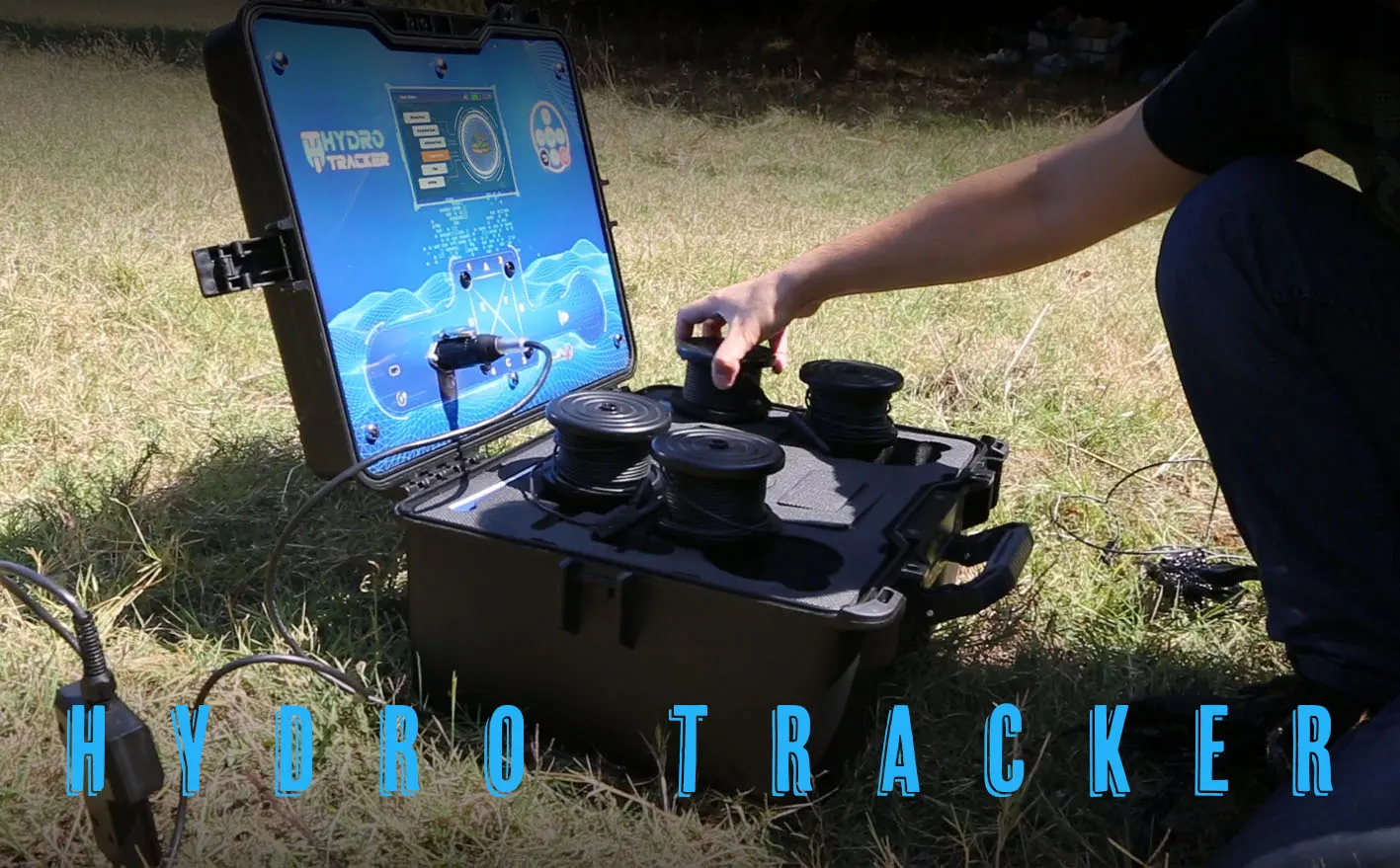 HYDRO,TRACKER آبیاب هایدرو تراکر 7 HYDRO,TRACKER آبیاب هایدرو تراکر - تصویر 7