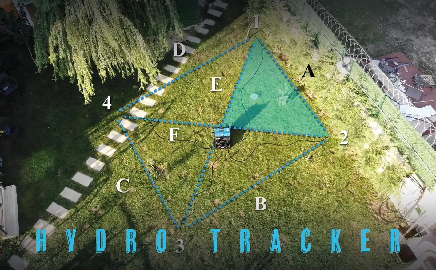 HYDRO,TRACKER آبیاب هایدرو تراکر 3 HYDRO,TRACKER آبیاب هایدرو تراکر - تصویر 3
