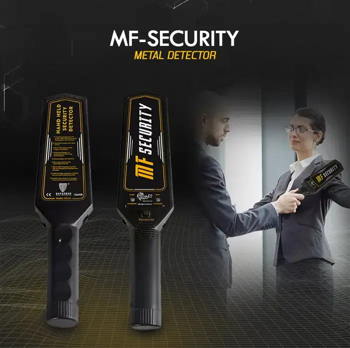 MF SECURlTY اِم‌اِف سِکیوریتی