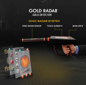 GOLD RADAR گلد رادار