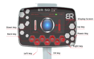 BR50 TARGET MAX بی‌آر ۵۰ تارگت مَکس