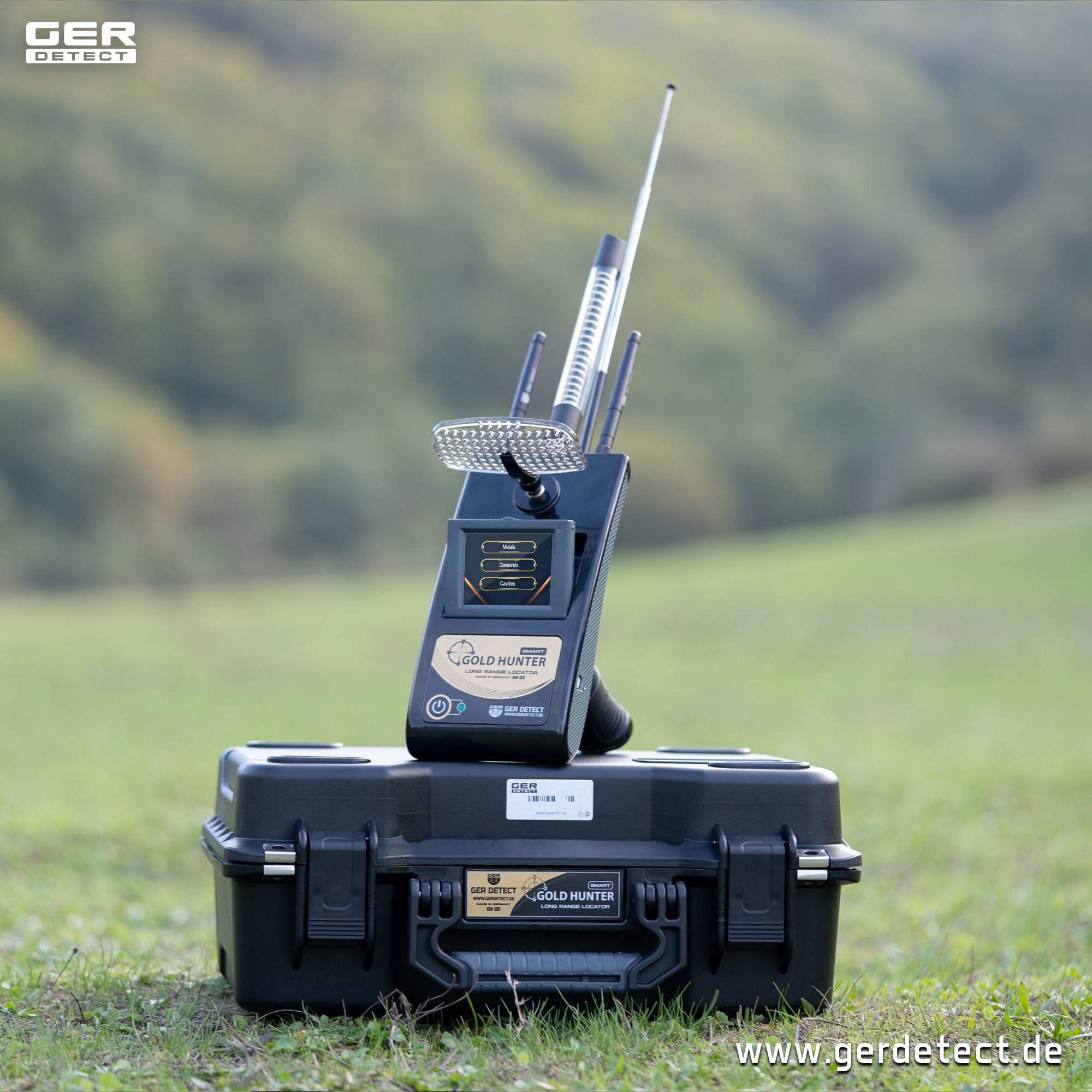 GOLD,HUNTER,SMART گلدهانتر اسمارت 7 GOLD,HUNTER,SMART گلدهانتر اسمارت - تصویر 7