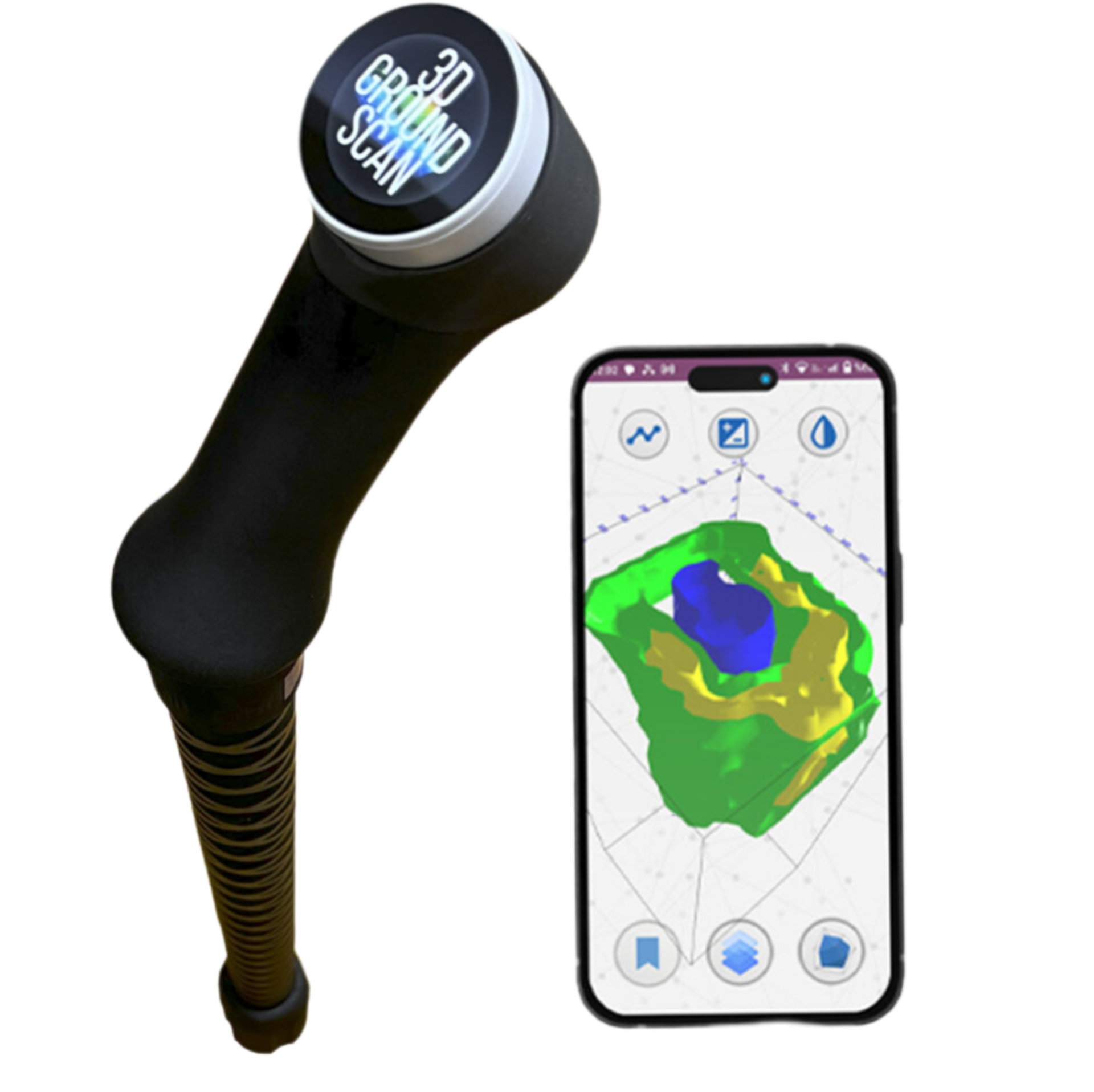 اسکنر TM2 (تیام ۲) - تصویر 3