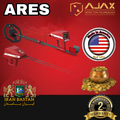 ردیاب‌نقطه‌زن ARES