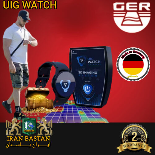 اسکنر UIG‌ WATCH(یو آی جی واچ)