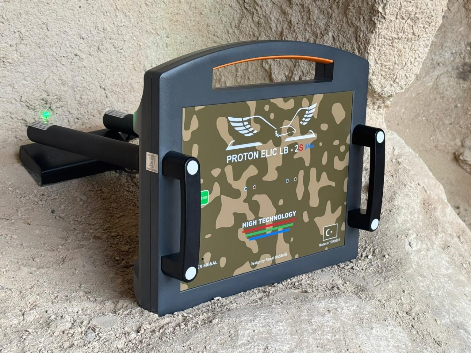 PROTON ELIC LB-2S PLUS پروتون ایلیک البی–۲اِس پلاس 3 PROTON ELIC LB-2S PLUS پروتون ایلیک البی–۲اِس پلاس - تصویر 3