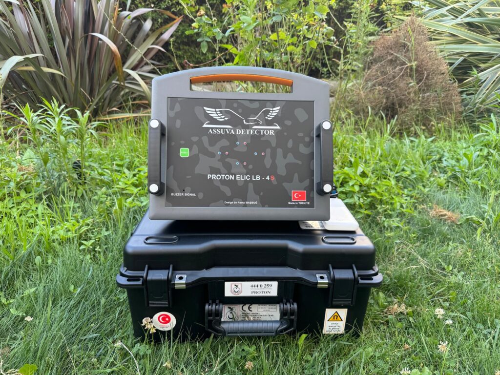 ELIC LB-4 S پروتون ایلیک البی–۴ اس 3 ELIC LB-4 S پروتون ایلیک البی–۴ اس - تصویر 3