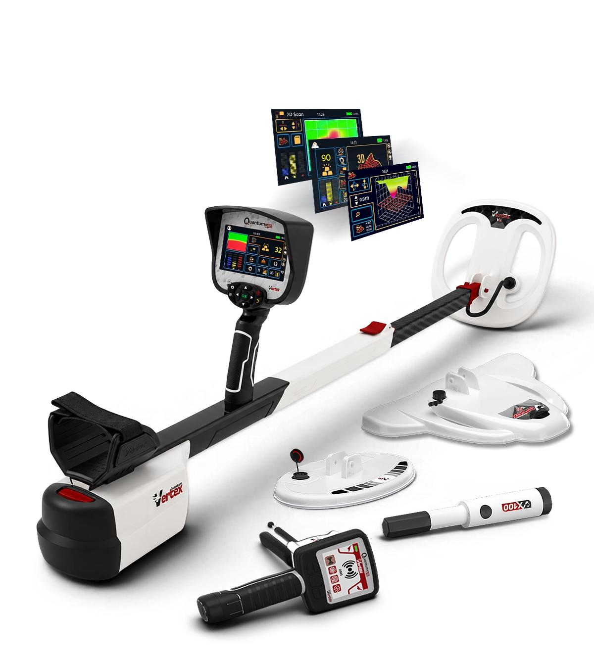 Quantum,VX900 کوانتوم ویایکس ۹۰۰ 3 Quantum,VX900 کوانتوم ویایکس ۹۰۰ - تصویر 3