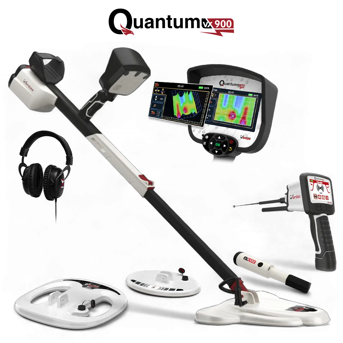 Quantum,VX900 کوانتوم ویایکس ۹۰۰ 2 Quantum,VX900 کوانتوم ویایکس ۹۰۰ - تصویر 2