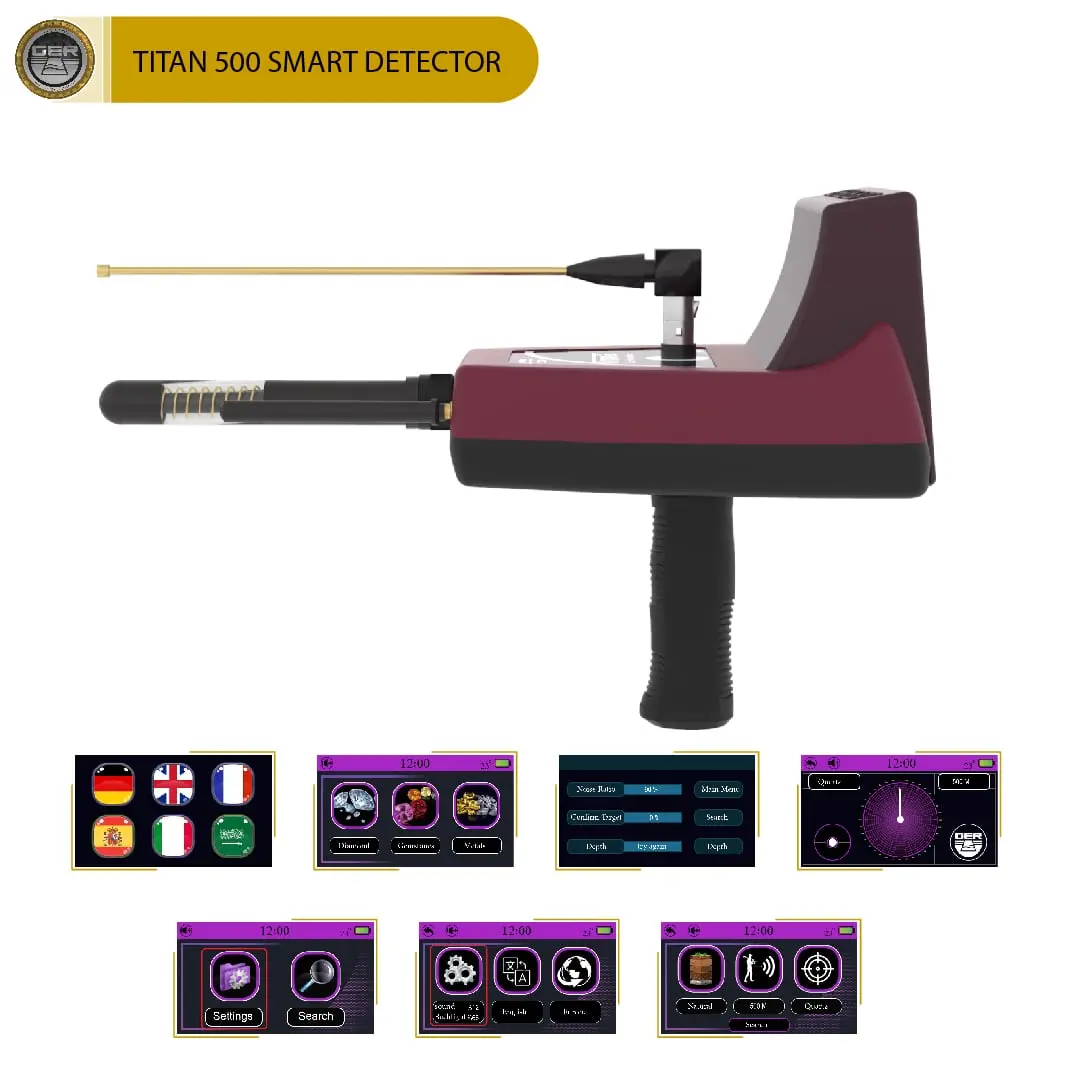 TITAN 500 تیتان ۵۰۰ 3 TITAN 500 تیتان ۵۰۰ - تصویر 3