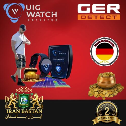 UIG‌ WATCH یو‌ آی‌ جی‌ واچ