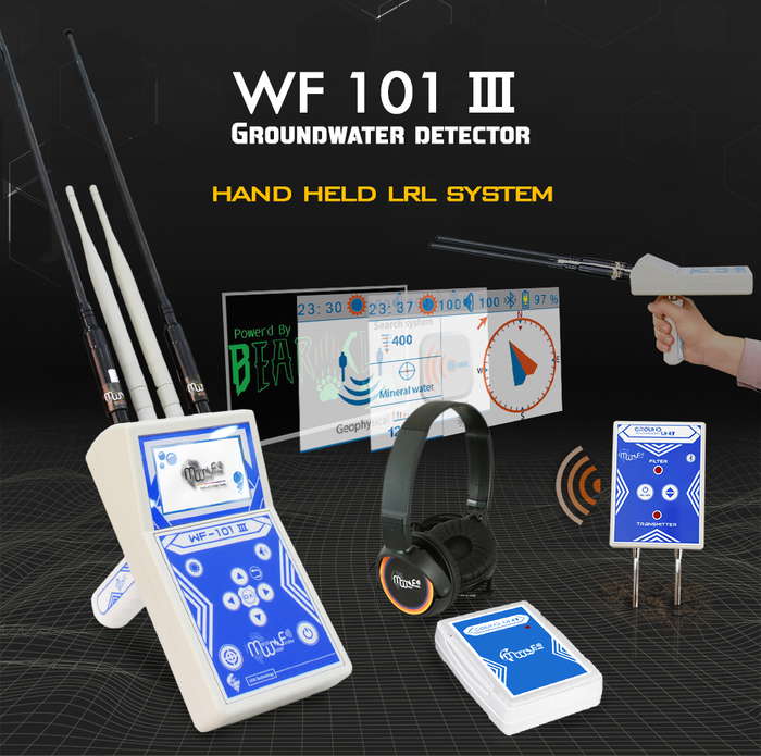 ردیاب‌آب‌یاب WF-101