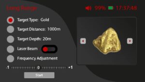 BR50 TARGET MAX بی‌آر ۵۰ تارگت مَکس