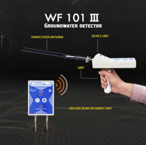 ردیاب‌آب‌یاب WF-101