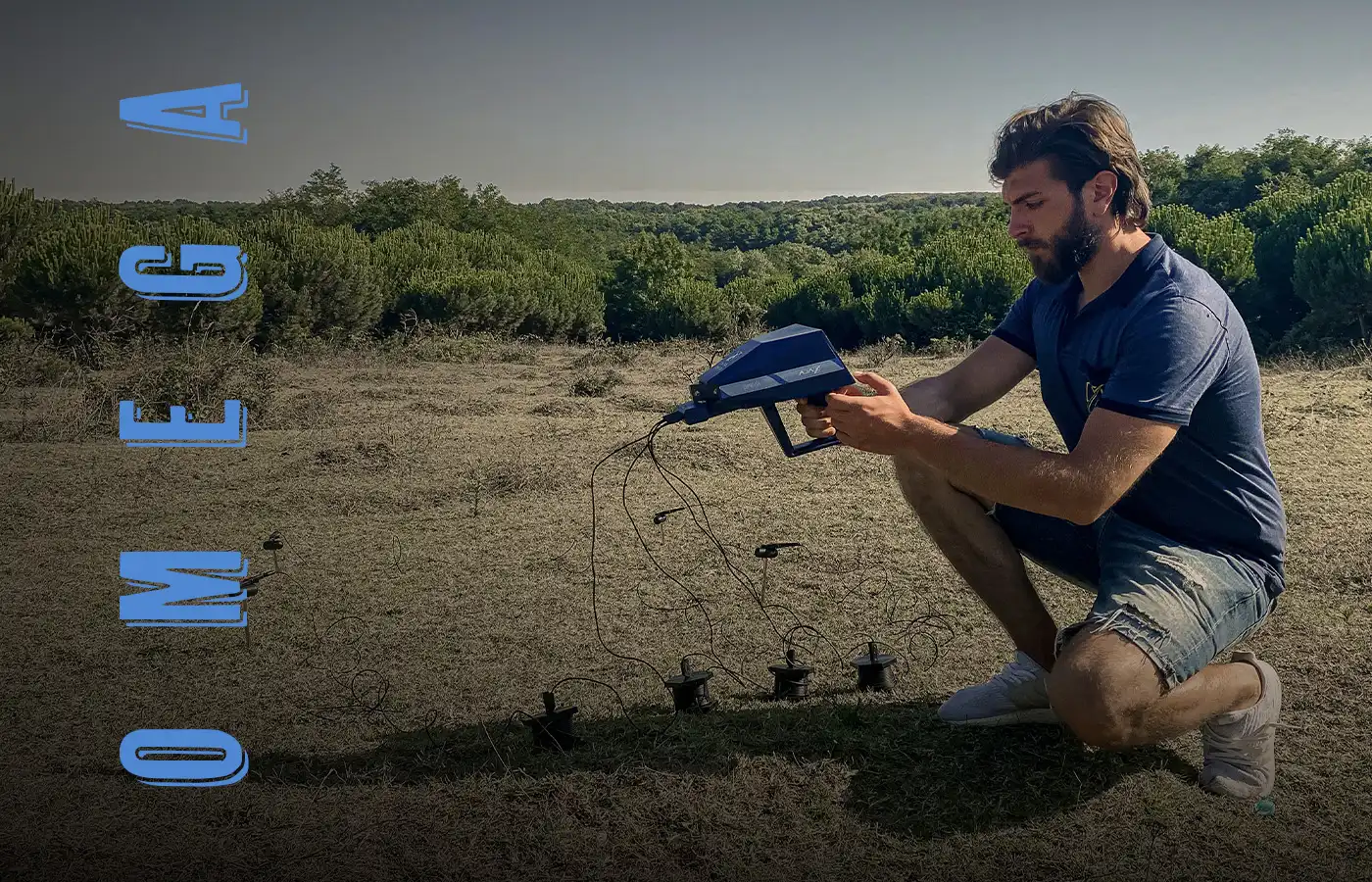 ردیابآبیاب OMEGA 5 ردیابآبیاب OMEGA - تصویر 5