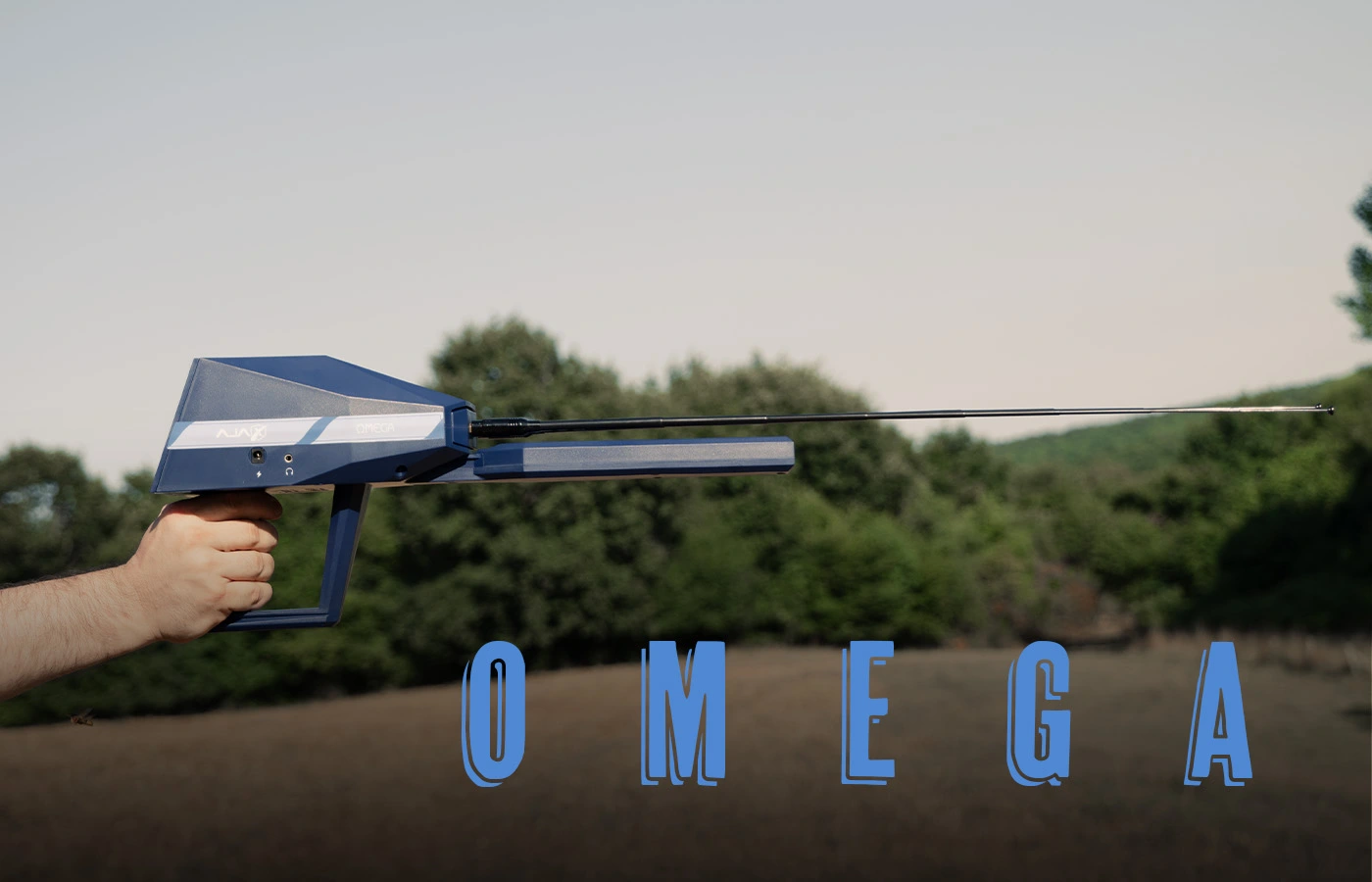 ردیابآبیاب OMEGA 3 ردیابآبیاب OMEGA - تصویر 3