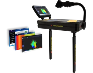 ROYAL,ANALYZER PRO 6000