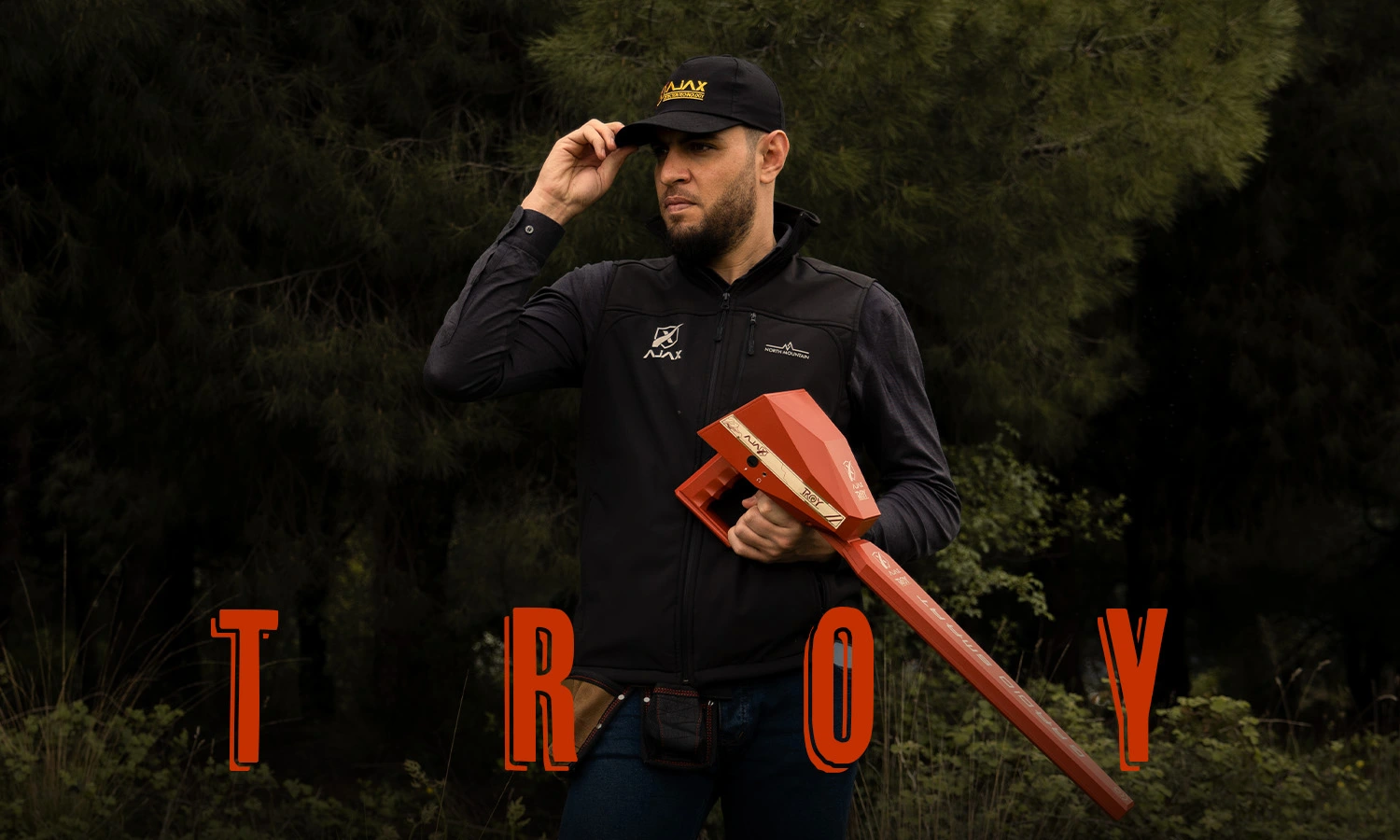 TROY تروی 2 TROY تروی - تصویر 2