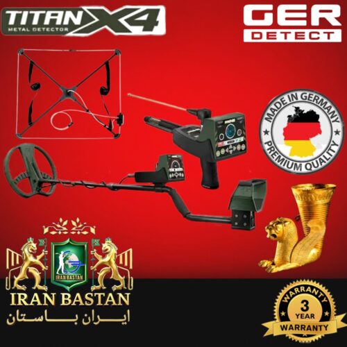 Titan X4 تیتان ایکس 4