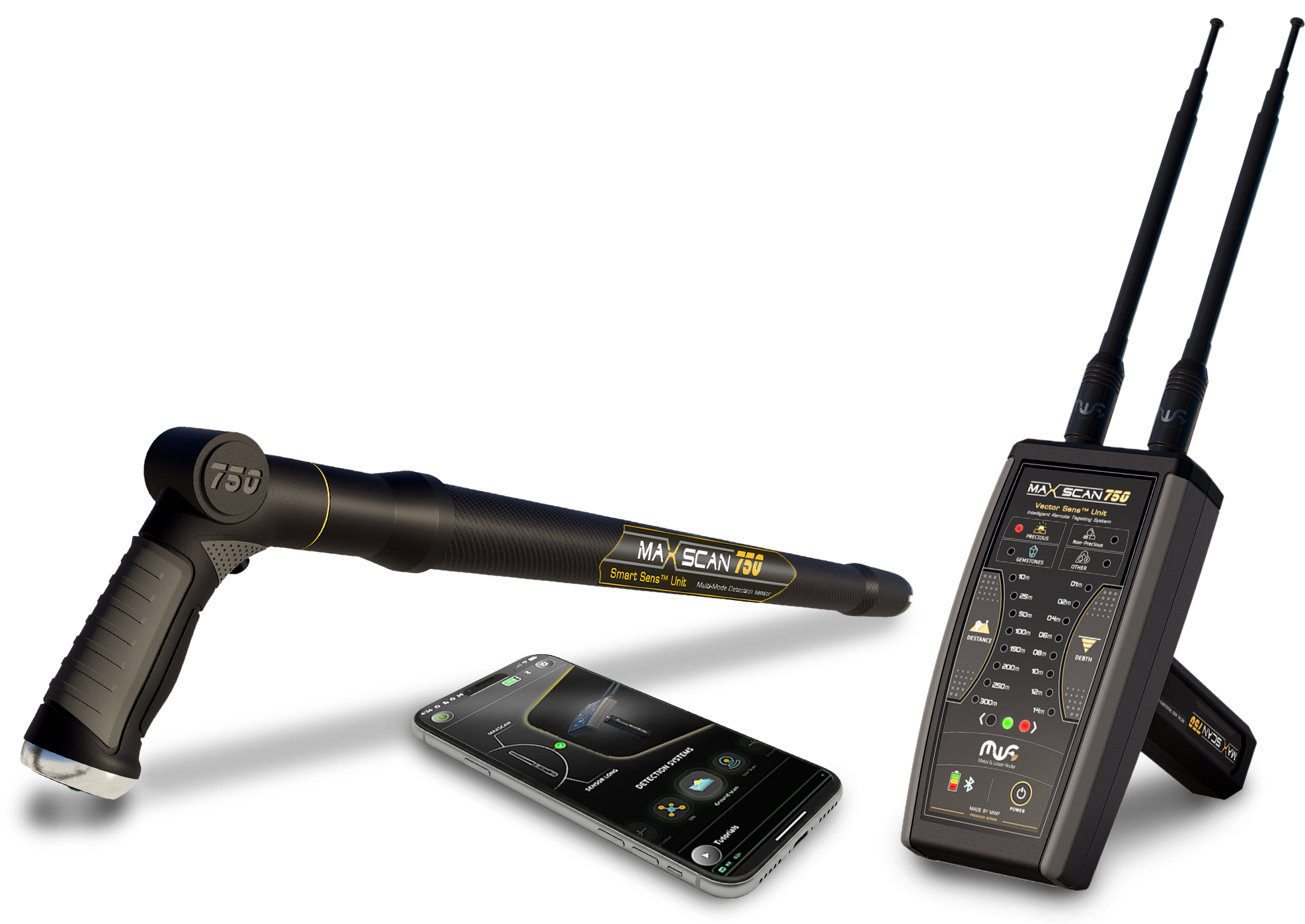 MAX SCAN 750 مکس اسکن 750 3 MAX SCAN 750 مکس اسکن 750 - تصویر 3